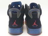 Nike Air Jordan 6 Retro "Pistons" Sneakers Size 10.5 384664-001 Eb0125crsa