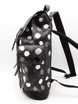 Louis Vuitton Monogram Eclipse Painted Dots Christopher Backpack Eb0726lexzsa