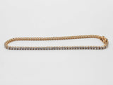 1.76 Cttw Lab Grown Diamonds 14k Gold 3.41g Tennis Bracelet 6.75 In Do0726srxde
