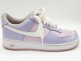 Nike Hv9405-500 Air Force 1 Low 07 Purple Patent Shoes Size Us 10 M Do0625rxde