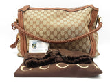 Gucci Gg Canvas Medium Bella Hobo Bag Sd0926orzdu