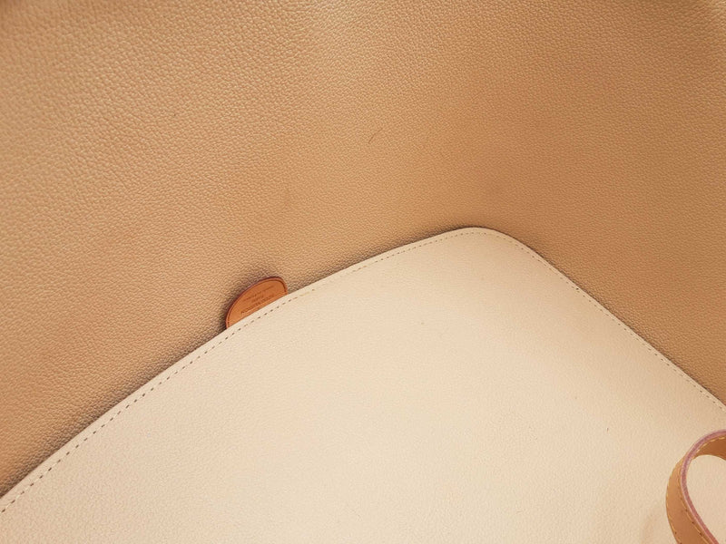 Louis Vuitton Monogram Nice Cosmetic Vanity Case Aa0225cxzsa
