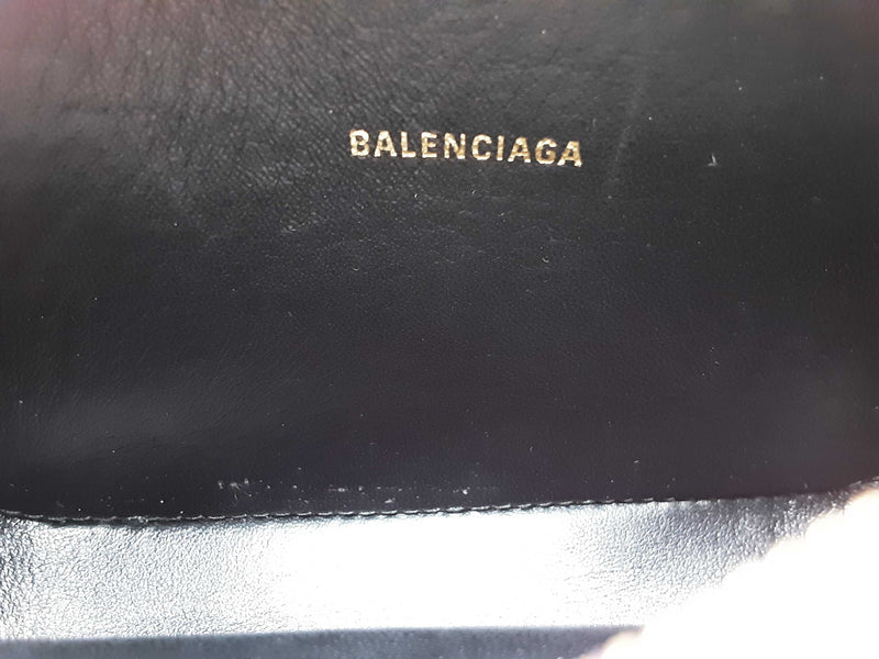 Balenciaga Everyday Camera Bag Xs Pink Calfskin Leather Sd1025worde