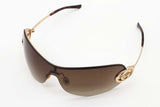 Gucci Gg2773 Shield Sunglasses Eb0826lorde