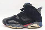 Nike Air Jordan 6 Retro "Pistons" Sneakers Size 10.5 384664-001 Eb0125crsa
