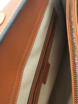 Gucci Diana Gg Raffia Bamboo Top Handle Tote Bag Eb0326sxzsa