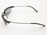 Prada Sprb50 Rectangular Metal Black Frames Gray Lens Sunglasses Do0326lcrde