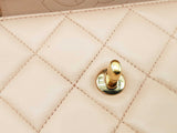 Chanel Trendy Cc Flap Pink Quilted Leather Shoulder Bag Do0326woxzde