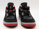 Jordan Spizike Low Black Size 10.5 Shoes Aa0726izsa