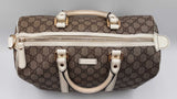 Gucci Gg Supreme Medium Joy Boston Bag Sd1225wrzdu