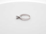 .68ctw 14k White Gold 3.7 Grams Ring Size 7.5 Sd0625izxsa