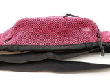 Yves Saint Laurent Pink Mesh Sling Bag Pink Purse / Handbag