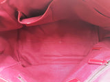 Burberry Raspberry Gradient Supernova Canvas Bilmore Bag Sd0726lrzdu