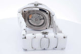 Versace Dv One Automatic 40mm White Ceramic Watch  Eb0826loxzde