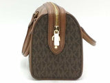 Michael Kors Extra Small Duffle Crossbody Bag Brown Aa1026wzsa