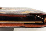 Louis Vuitton Monogram Canvas Agenda Cover Eb0826wrxde