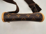 Louis Vuitton Monogram Bosphore Bum Bag Brown Aa0425eicsa