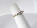 .70 Ctw 14k Yellow Gold Ring 3.15 Grams Size 5 Sd0625oprsa