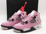 Jordan 4 Retro  Aq9129-501 Orchid Size 9 Aa0626lzxsa