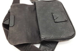 Louis Vuitton Monogram Taurillon Black Leather S Lock Sling Bag Eb1125llrxde