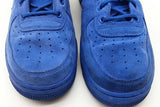 Nike Sf Air Force 1 High Top Game Royal Sneakers Size 10.5 864024-401 Eb1125rxde