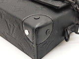 Louis Vuitton Monogram Taurillon Leather Steamer Wearable Wallet Eb0826lxxzde