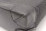 Louis Vuitton Monogram Black Taurillon Leather Nano Steamer Eb0926loxzsa