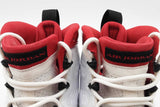 Nike Air Jordan 9 Retro Red & White Sneakers Size 10 302370-160 Eb0725exdu