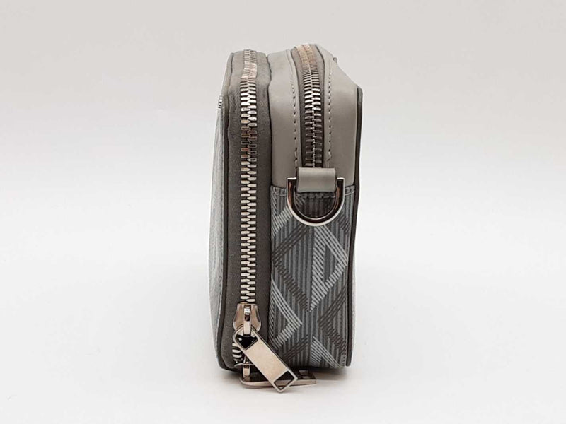 Christian Dior Coated Canvas Cd Diamond Messenger Pouch Sd0925rzxde