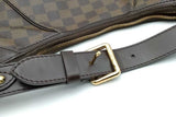 Louis Vuitton Damier Ebene Thames Shoulder Bag Eb1026wxzsa