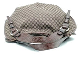 Celine Macadam Bittersweet Hobo Bag Brown Aa1026lrzsa