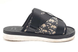 Christian Dior Oblique Jacquard Alpha Sandals Size 38 Eb0326lorsa