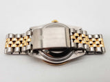 Rolex 36mm Datejust Aftermarket Diamonds Dial Two Tone Steel Watch Do0326pxzxde