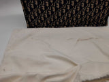Christian Dior Oblique Embroidery Book Tote Bag Eb0526lrxzde