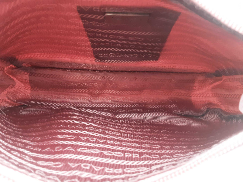 Prada Re-nylon Re-edition 2000 Mini-bag Pink Aa0725izxsa