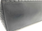 Gucci Dome 2 Way Navy Blue Microguccissima Leather Crossbody Bag Do0525ixzde