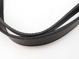 Gucci Abbey Tote Bag In Gg Guccissima Black Leather Fw0525orzdu