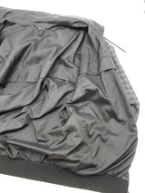 Louis Vuitton Graphite Damier Windbreaker Jacket Size Fr 48 Do0425rcxde