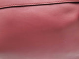 Hermes Kelly 50 Rose Pink Swift Leather Palladium Duffle Bag Do0623lxcrxde