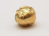 18k Yellow Gold 24.2g Anatomically Accurate Heart Pendant Do0525cxzde