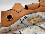 Louis Vuitton X Takashi Murakami Monogram Ursla Shoulder Bag Eb0626prxde