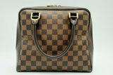 Louis Vuitton Damier Ebene Brera Top Handle Bag Eb0125rresa