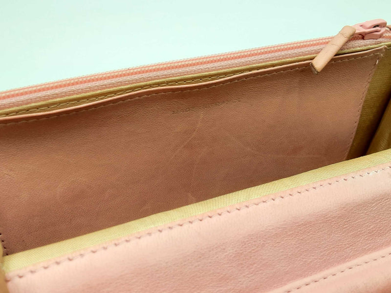 Chanel Timeless Wallet On Chain In Pink Caviar Leather Fw0125wxzdu