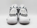 Nike Air Jordan 4 Retro "Oxidized Green" Sneakers Size Us 10 Fw0925cxdu