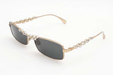 Chanel 71584 L9514 Sunglasses Eb0126oxzde