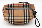 Burberry Vintage Check Cannon Bum Bag Eb0726lxzsa