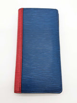 Louis Vuitton Long Brazza Multicolor Epi Leather Wallet Do1025lrxde