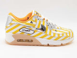 Nike Air Max 90 "Fried Chicken " Dd5481-735 Yellow Size 7 Aa0626lzxsa
