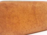 Louis Vuitton Monogram Lockit Vertical Gm Brown Handbag Aa0425crzsa