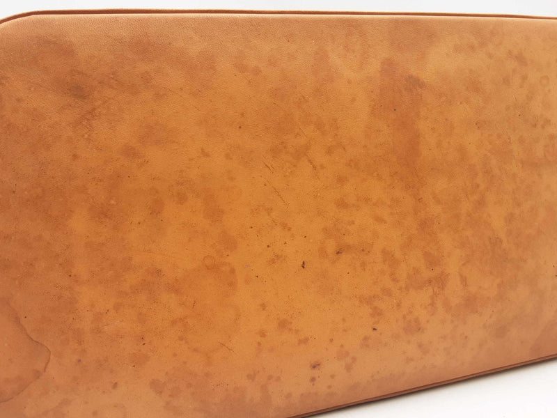 Louis Vuitton Monogram Lockit Vertical Gm Brown Handbag Aa0425crzsa